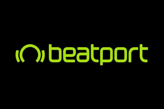 Logo Beatport online muzičke prodavnice.