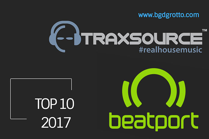 Beatport Traxsource Top 10 2017
