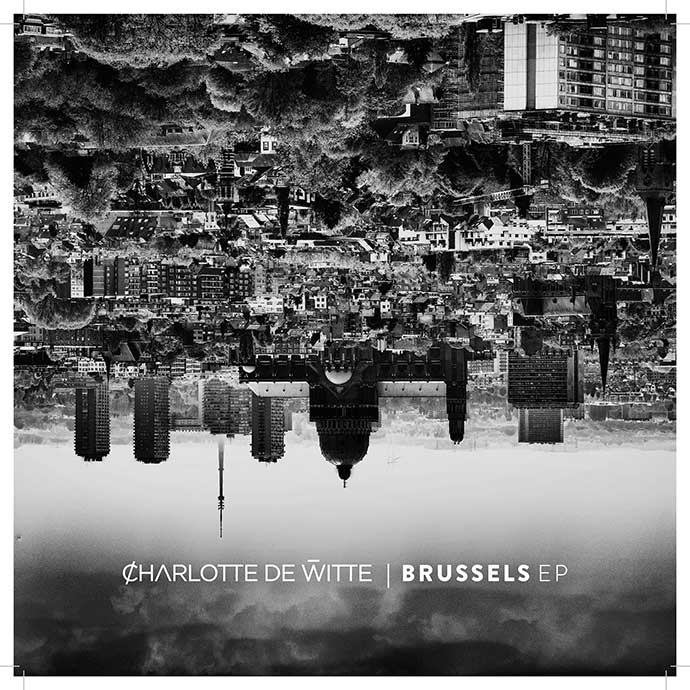 Charlotte de Witte Brussels EP NovaMute