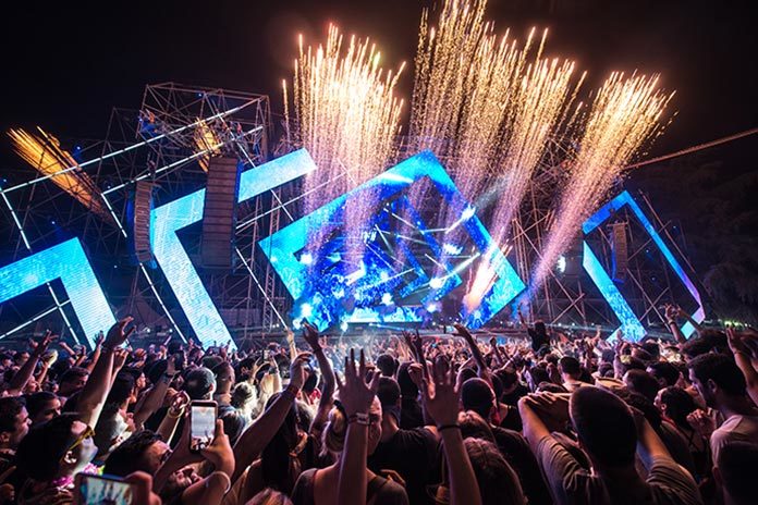 EXIT Dance Arena 2017 EXIT Dance Arena 2017