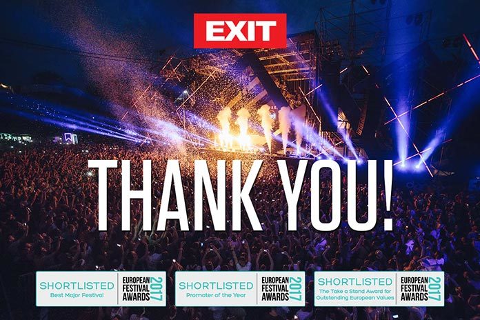 EXIT EFA 2017 EXIT EFA 2017