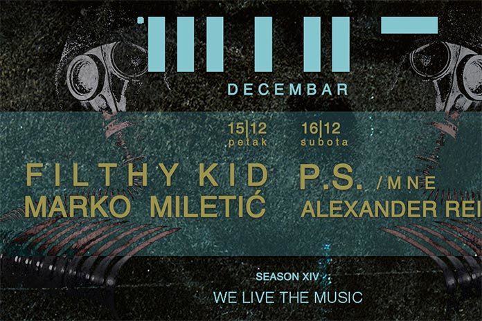 Marko Miletic Filthy Kid P.S. Alexander Rei Mint