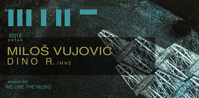 Milos Vujovic Dino R Mint