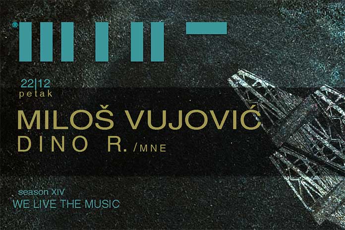 Mint Milos Vujovic Dino R