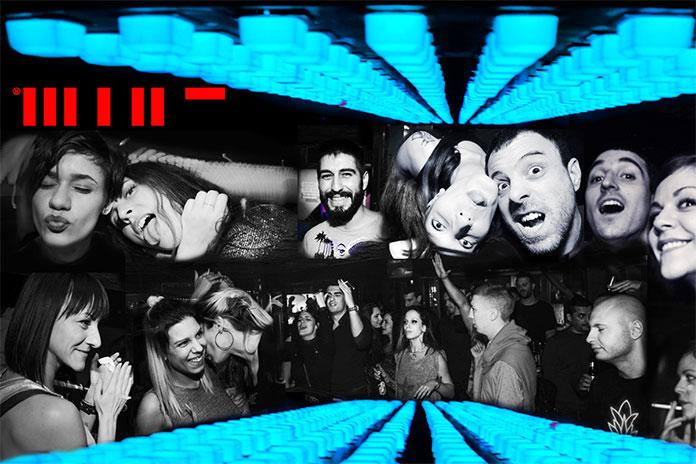 15 godina kluba MINT uz 3 vezane novogodišnje večeri!