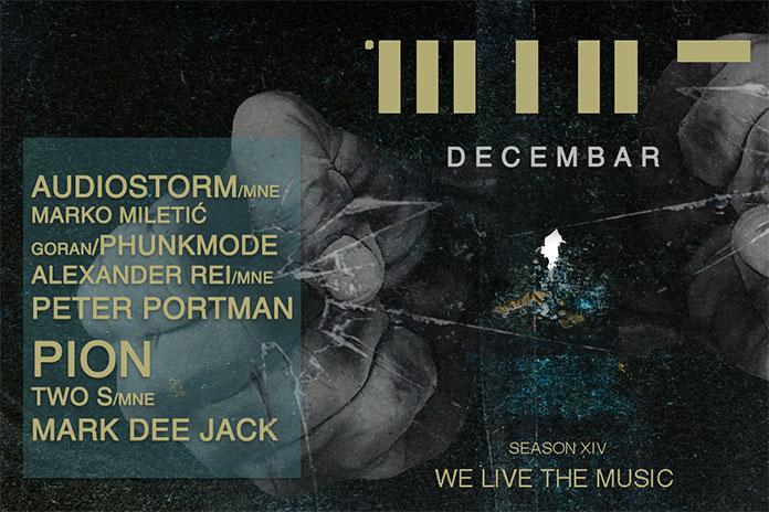 Decembar 2017 u Mintu