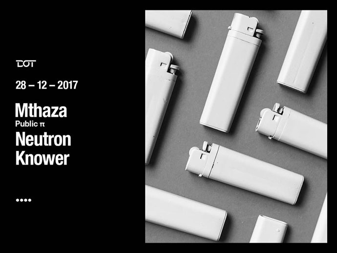 Mthaza Neutron Knower DOT