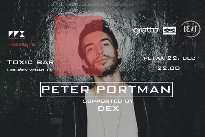 PETER PORTMAN