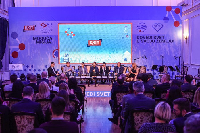 Borba za budućnost počinje danas: Ostanak mladih u Srbiji je prioritet