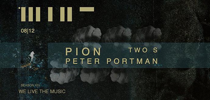 Peter Portman Pion Two S Mint