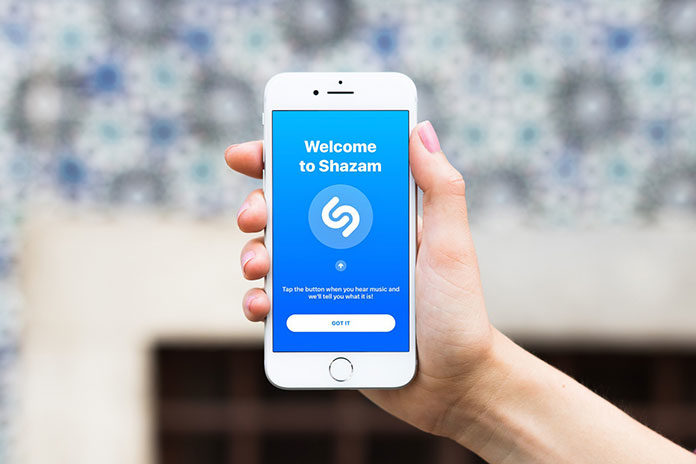 Shazam Apple