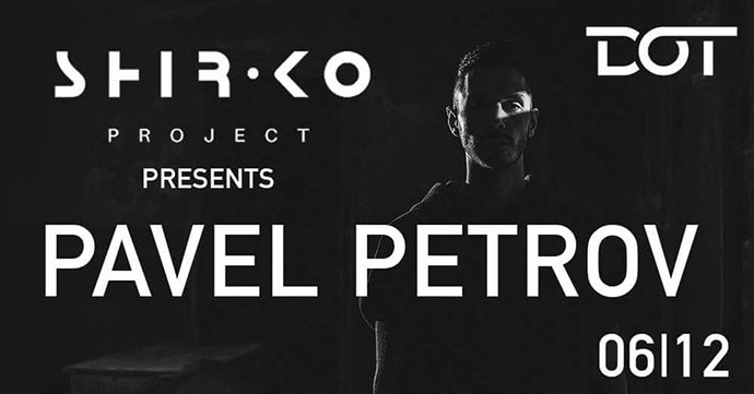 Shiroko Project Pavel Petrov DOT
