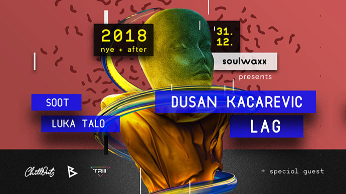 Soulwaxx Nova godina 2018 After