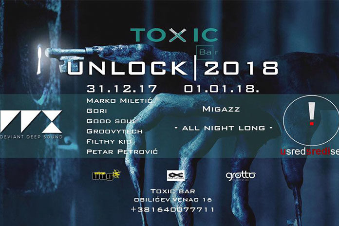 TOXIC NYE