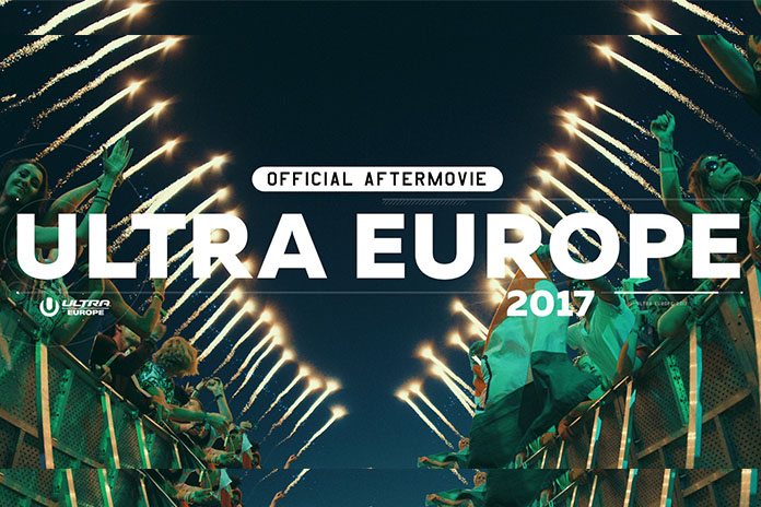 Objavljen ULTRA Europe 2017 Aftermovie