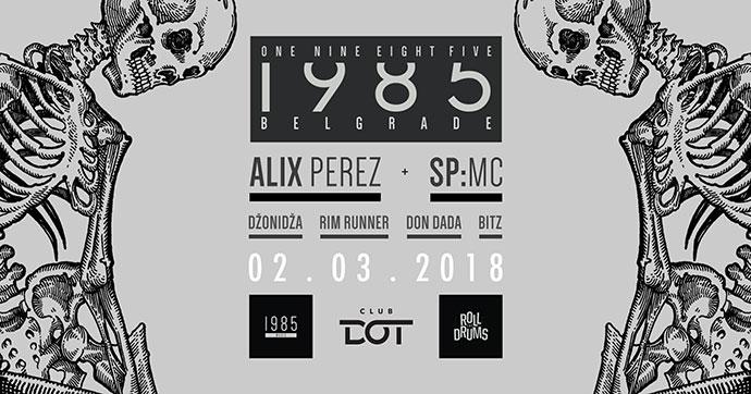 Alix Perez DOT