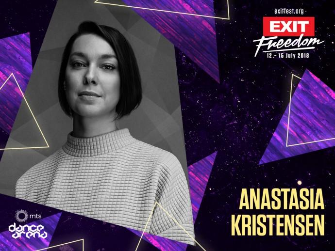 Anastasia Kristensen exit dance arena 2018