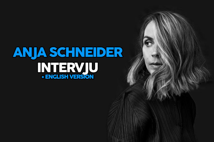 Anja-Schneider-Intervju-interview-2018 Anja Schneider intervju interview 2018