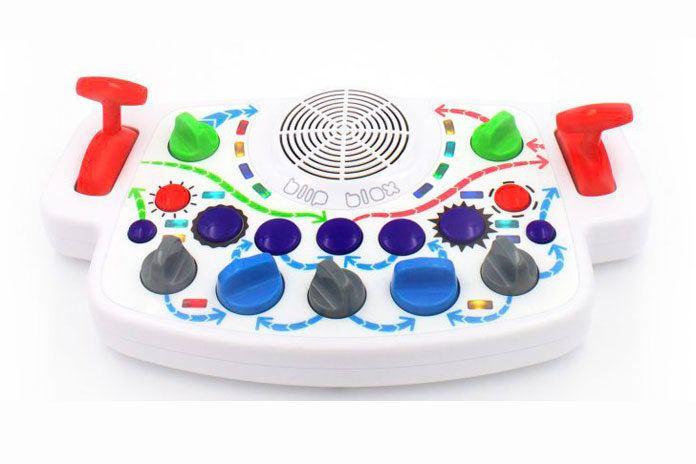 Blipbox sinsisajzer Playtime Engineering