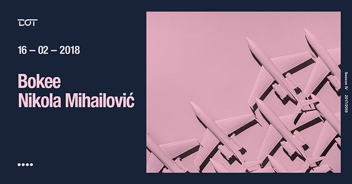 Bokee Nikola Mihailovic DOT