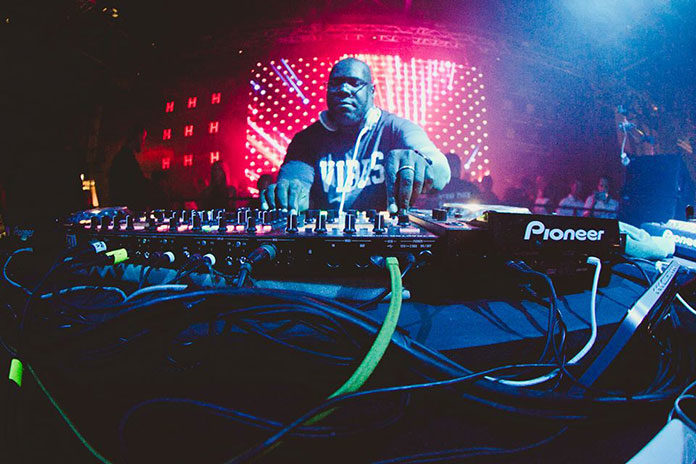 Carl Cox