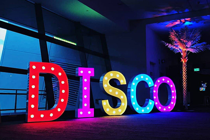 DISCO DISKO COVER DISCO DISKO COVER