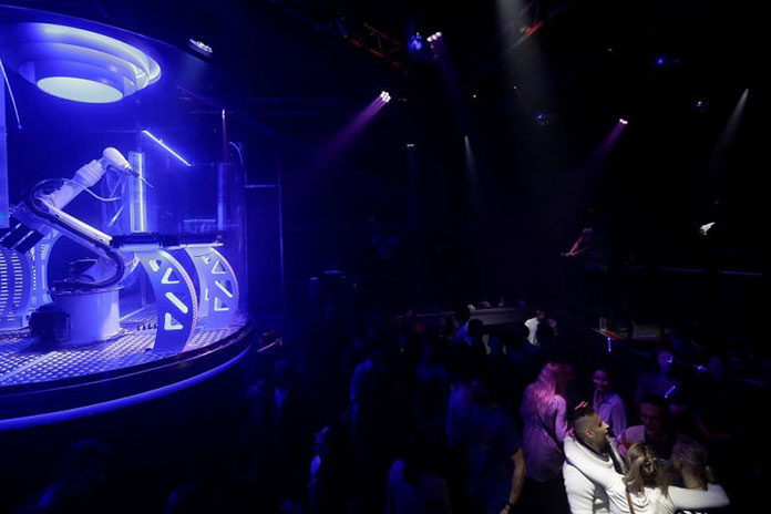 DJ Robot