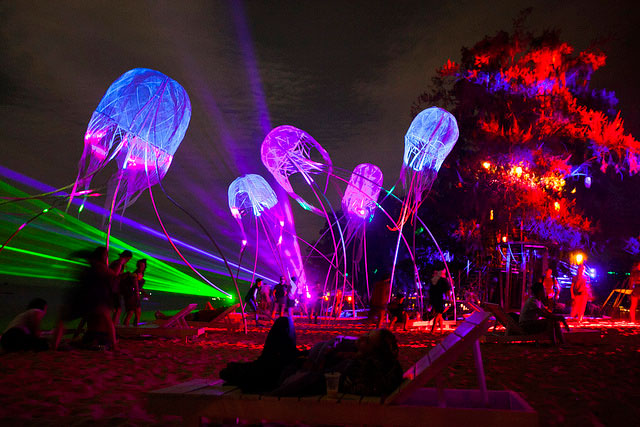 Decorations EPIZODE festival 2018