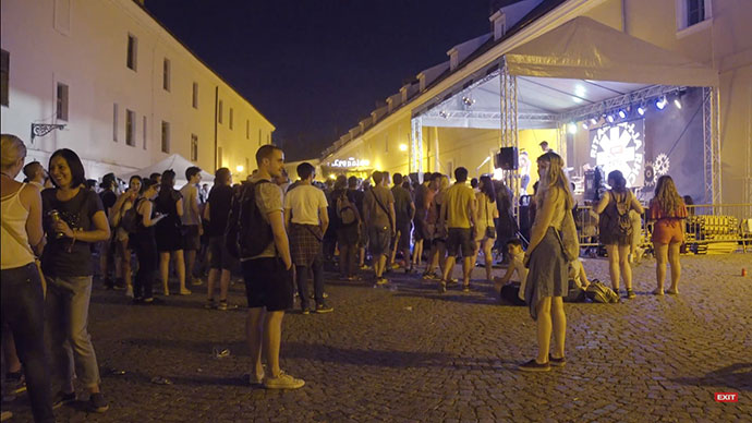 EXIT Summer of Love The Movie