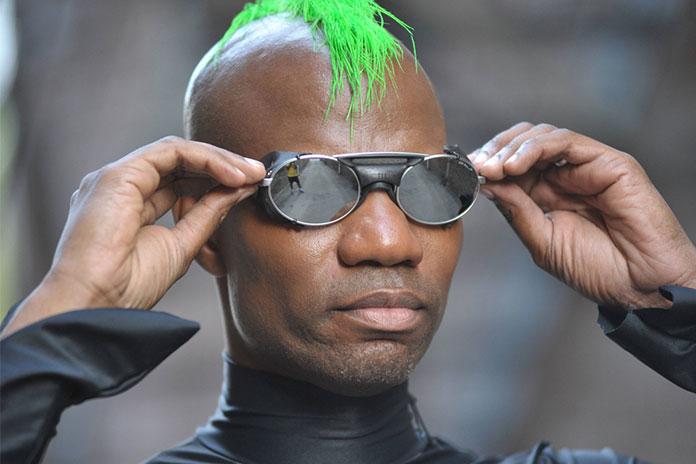 Green Velvet lovefest fire