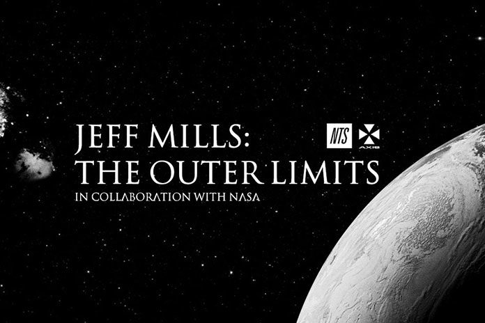 Jeff Mills NASA NTS radio