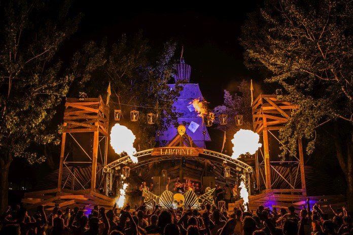 ilija djokovic blender LABYRINTH