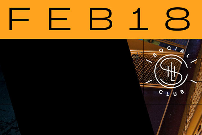 Late Night Social Club februar 2018 Gadost