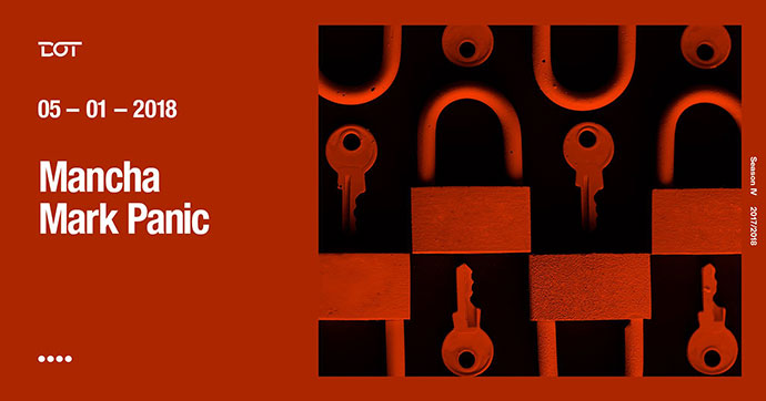 Mancha MarkPanic DOT