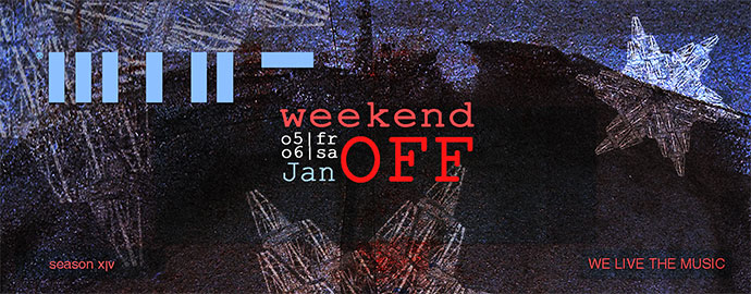 Mint Beograd off vikend