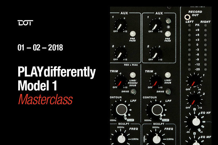 Model 1 PLAYdifferently DOT