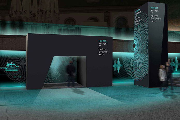 Museum of Modern Electronic Music MOMEM