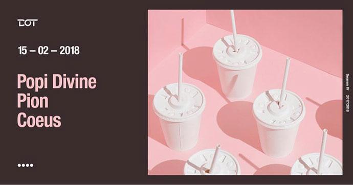 Popi Divine Pion Coeus DOT