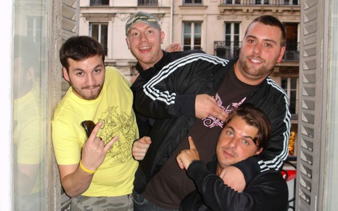 Swedish House Mafia Eric Prydz