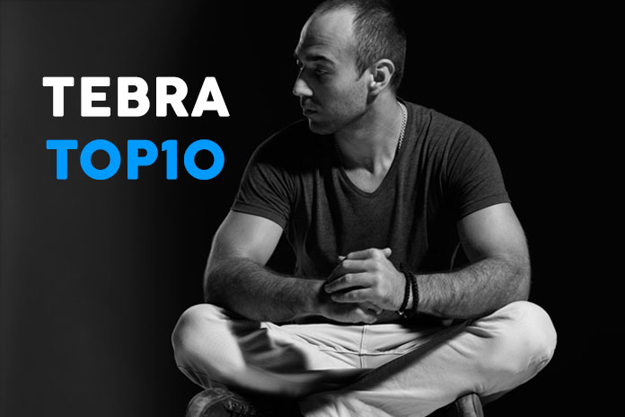 Tebra – Top10 January 2018