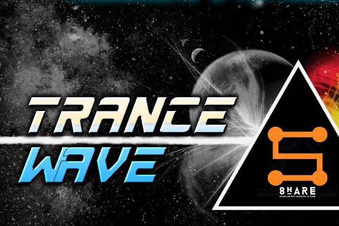 Trance Wave Battlefield Share