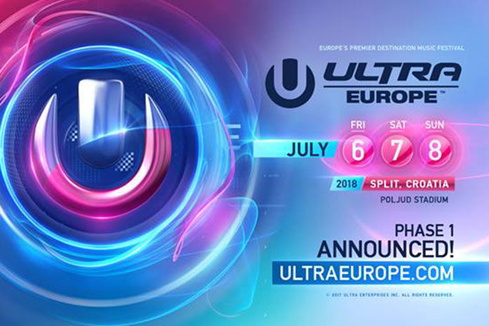 ULTRA Europe 2018