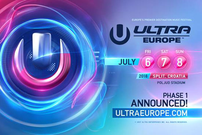 ULTRA Europe 2018
