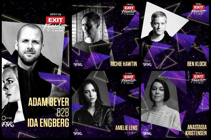 exit dance arena 2018 exit dance arena 2018