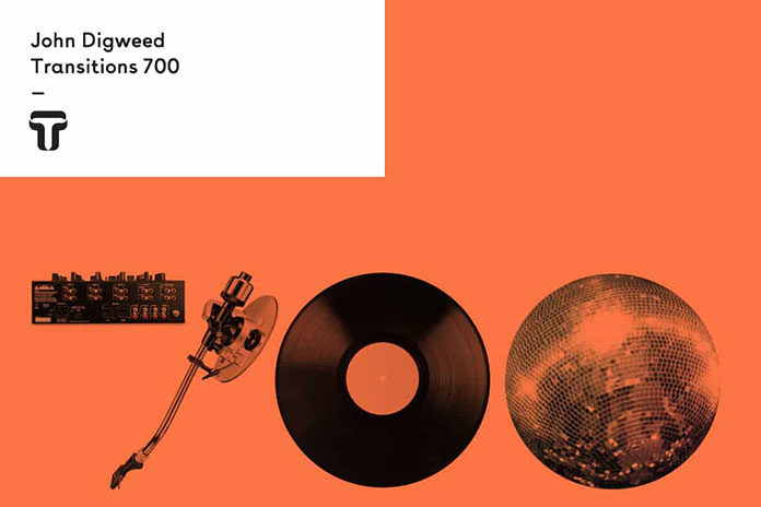 John Digweed Transitions Radio 700