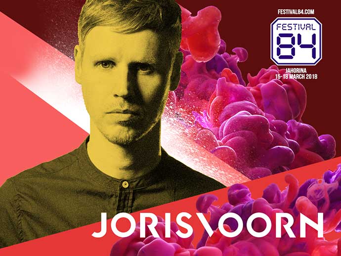 Joris Voorn Festival 84 Jahorina EXIT