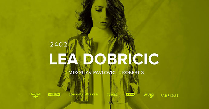 Lea Dobricic Robert S Miroslav Pavlovic Fabrique