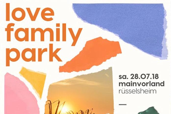 Love Family Park 2018