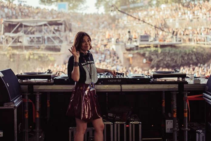 Nina Kraviz EXIT Dance Arena Nina Kraviz EXIT Dance Arena