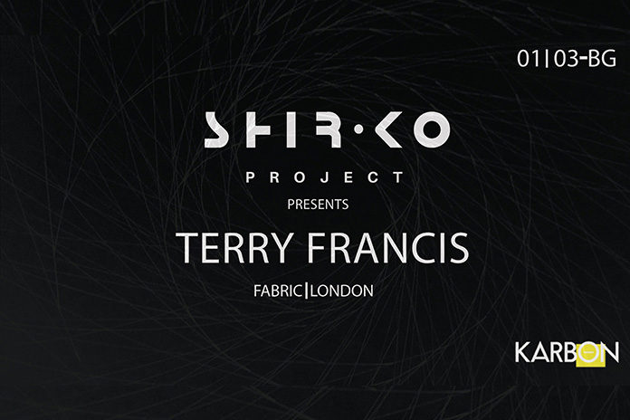 Shiroko Project Belgrade Terry Francis